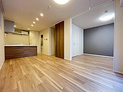 ヘーベルメゾン西葛西　Ｅ 1階1LDKのリビング/ダイニング