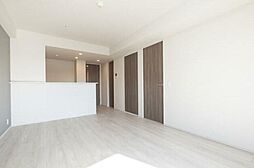 RJRプレシア東十条ガーデン 10階3LDKのリビング/ダイニング