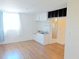 パナハイツ中島 2階3DKのリビング/ダイニング