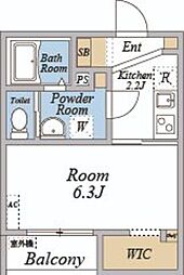 カサデルソルVI0 3階