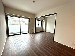 グランシャリオ新蒲田 4階1SLDKのリビング/ダイニング