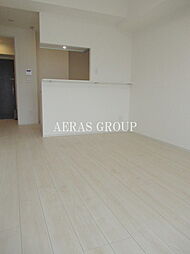 リッジ王子神谷 1002 10階1LDKのリビング/ダイニング