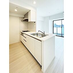 オーキッドレジデンス渋谷富ヶ谷 11階3LDKのリビング/ダイニング