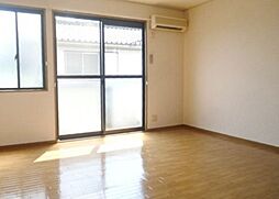 メゾンHOKUSHIN 1階1Kのリビング/ダイニング