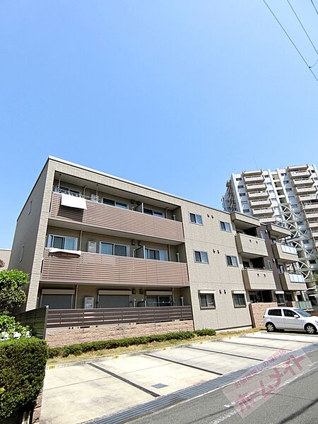 シャーメゾン　グッドパディ ｜大阪府堺市北区百舌鳥梅町３丁(賃貸マンション1LDK・1階・48.81㎡)の写真 その1