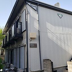 東急目黒線 西小山駅 徒歩8分の賃貸アパート