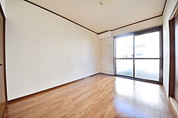 サマックスラークＢ棟 2階2DKのリビング/ダイニング