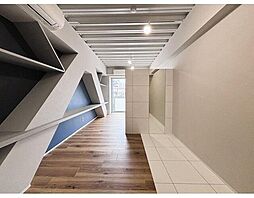 バウムプラッツ 4階ワンルームのリビング/ダイニング