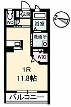 カーサＫ 0102 ｜ 島根県松江市西津田１丁目4-30（賃貸アパート1R・1階・30.46㎡） その2