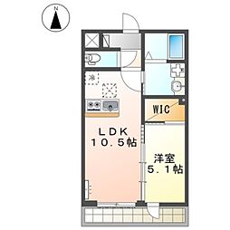 シェトワはつしば 1階