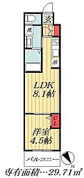 JR総武線 本八幡駅 徒歩11分