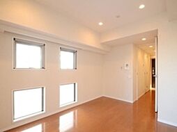 KDXレジデンス戸越 5階1Kのリビング/ダイニング