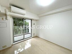 レキシントンスクエア白金高輪 404 4階1Kのリビング/ダイニング