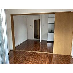 G-stage京都油小路 2階1DKのリビング/ダイニング