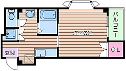 おおさか東線 城北公園通駅 徒歩9分