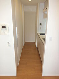 アーデン木場 702 7階ワンルームのリビング/ダイニング