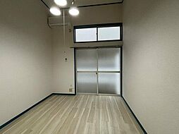 ユーズ・アークI・II 1階1Kのリビング/ダイニング