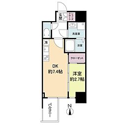 Osaka Metro谷町線 谷町四丁目駅 徒歩4分 15階/-