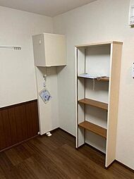 ジョイハウス 2階ワンルームのリビング/ダイニング