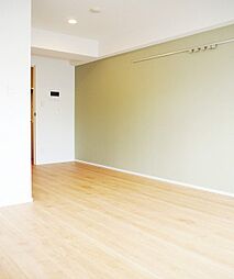 ハーモニーレジデンス神楽坂 3階1Kのリビング/ダイニング