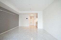 ハーモニーレジデンス東京八広ザ・スプレッド 2階1LDKのリビング/ダイニング