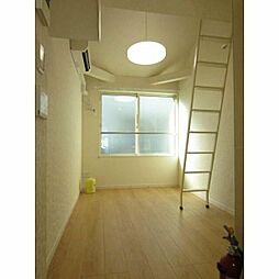 ネクサス新宿 戸山公園 1階ワンルームのリビング/ダイニング