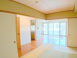 グランドール一橋学園I 3階3LDKのリビング/ダイニング