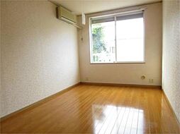 グリーンヒルズK 2F 2階1Kのリビング/ダイニング