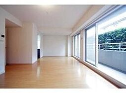 ピュアステージ千歳船橋 1階2LDKのリビング/ダイニング