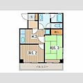 千代田マンション3階6.2万円