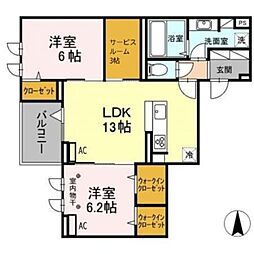 グランメゾン正和 3階