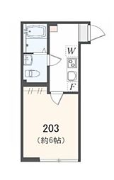 アザーレ・ソーニョ座間 2階