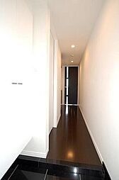 ステージグランデ新桜台 4階1Kのリビング/ダイニング