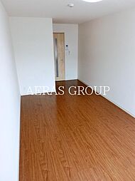 リブリ・プランドール 2階1Kのリビング/ダイニング