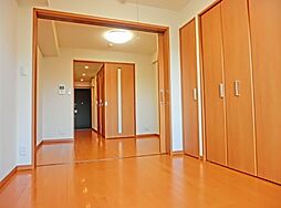 日神デュオステージ両国 10階1DKのリビング/ダイニング