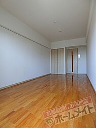 プロシード長居公園通 10階1Kのリビング/ダイニング