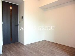 ラテスト白金台 402 4階1Kのリビング/ダイニング