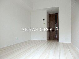 レイリス二子新地ザファースト 3階1Kのリビング/ダイニング