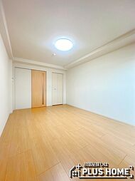 ノースグランパス 2階1Kのリビング/ダイニング