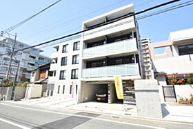 Ｂｒａｎｃｈｅ西新 206 ｜ 福岡県福岡市早良区西新１丁目5-6（賃貸マンション1R・2階・27.44㎡） その1