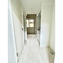 JR中央線 中野駅 徒歩8分の賃貸アパート 1階ワンルームのリビング/ダイニング