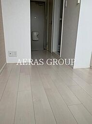 ハーモニーテラス豊島II 2階ワンルームのリビング/ダイニング