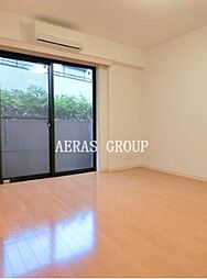 ルーブル豊島園 1階1Kのリビング/ダイニング