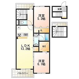 アーサー住之江 3階/-