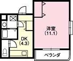 プレジール 3階