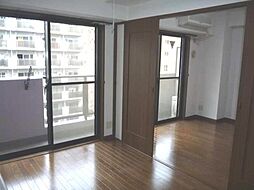 クレッセント中目黒 7階1DKのリビング/ダイニング