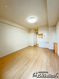 レジデンスＴＫ　吉田 3階ワンルームのリビング/ダイニング