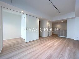 東京メトロ南北線 白金台駅 徒歩6分の賃貸マンション 2階2LDKのリビング/ダイニング