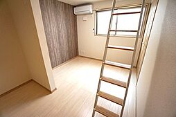 ロンディネ鷺ノ宮 2階ワンルームのリビング/ダイニング