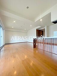 ロイヤルパークスリバーサイド 6階2LDKのリビング/ダイニング